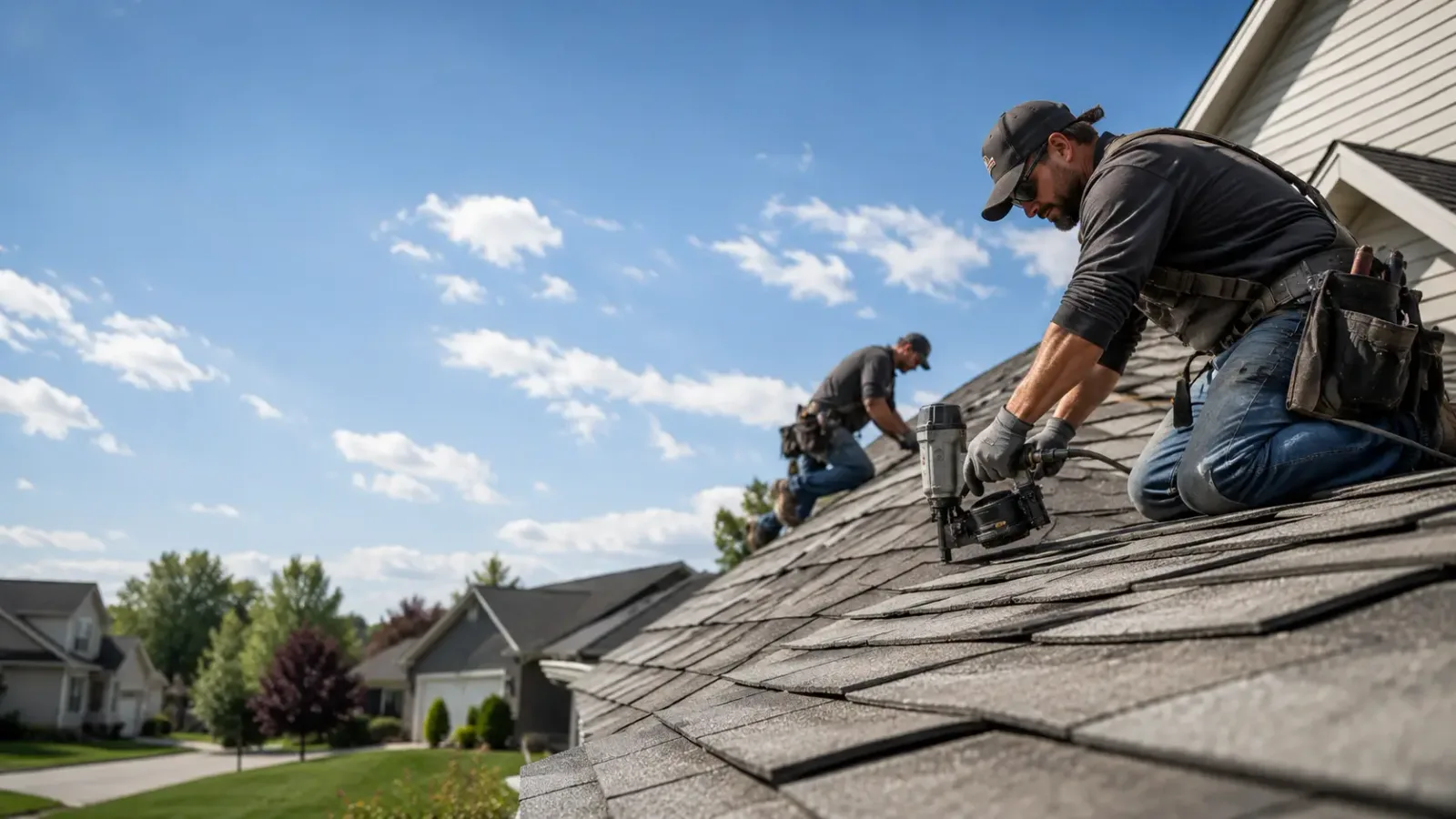 Storm Damage Roof Repair in Lynch, NE near me